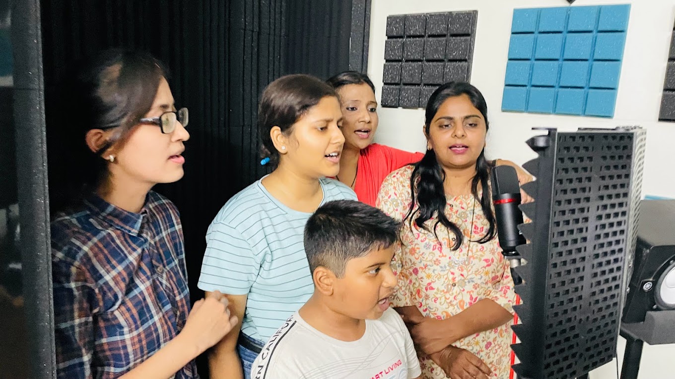 Symphony Studios | Singing Academy in Pune 3